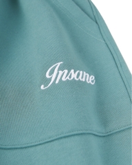 Insane® Weekly Track Pants - Winter Green