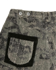 Insane® Camo Jorts