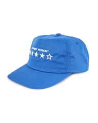 Insane® 4-Star 5Panel Cap - Blue