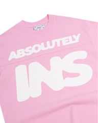 Insane® Contact Tee - Pink