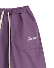 Insane® Weekly Track Pants - Lavender