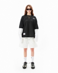 Insane® Mesh Jersey - Black