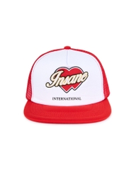 Insane® Trucker Cap - Red