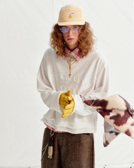 Insane® Absolutely LongSleeve - White