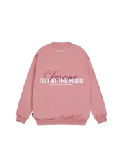 Insane® Not In The Mood Sweater - Pink
