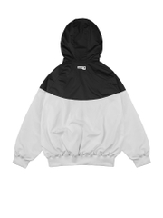 Insane® Freeze The Moment Windrunner Jacket - B/W