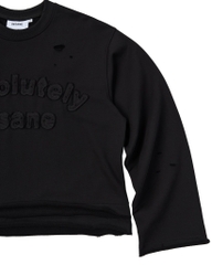Insane® Absolutely LongSleeve - Black