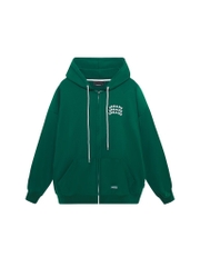 Insane® Essential Hoodie Zip - Green