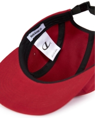 Insane® Logo 5Panel Cap - Red