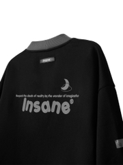 Insane® Feeling Cardigan - Deep Midnight