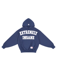 Insane® Extremely Hoodie - Navy