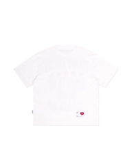 ®Insane Being Insane Tee - White