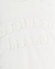 Insane® Absolutely LongSleeve - White