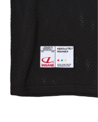 Insane® Mesh Jersey - Black