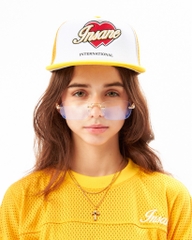 Insane® Trucker Cap - Yellow