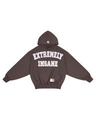 Insane® Extremely Hoodie - Brown