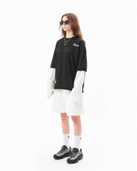 Insane® Mesh Jersey - Black