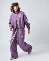 Insane® Weekly Track Pants - Lavender