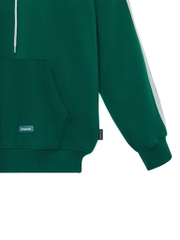 Insane® Essential Hoodie Zip - Green