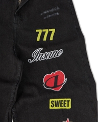 Insane® Stickers Baggy Jeans
