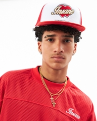 Insane® Trucker Cap - Red