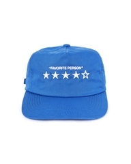 Insane® 4-Star 5Panel Cap - Blue