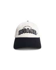 Insane® WAAI Cap - Black