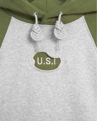 Insane® U.S.I Cánh Dơi Hoodie - Highland