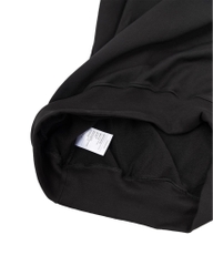 Insane® Pocket Boxy Hoodie - Black