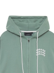 Insane® Essential Hoodie Zip - Mint