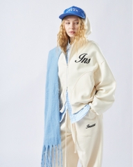 Insane® Weekly Boxy Hoodie Zip - Beige