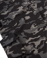 Insane® Baggy Camo Pants - Green