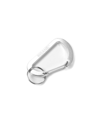 Insane® Alumium Keychain - Silver