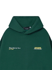 Insane® Not In The Mood Hoodie - Green