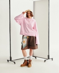 Insane® Absolutely LongSleeve - Pink