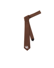 Insane® Logo Cravat - Brown