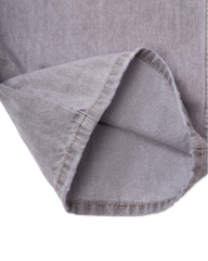 Insane® Baggy Basic Jeans - Light Grey