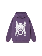 Insane® Naughty Hoodie - Purple