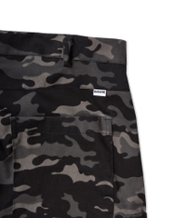 Insane® Baggy Camo Pants - Green