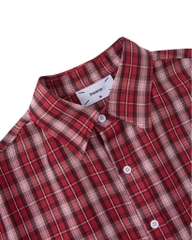 Insane® Plaid Shirt - Red