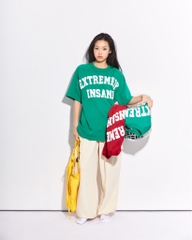 Insane® Extremely Tee - Green