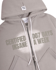Insane® Certified Hoodie Zip
