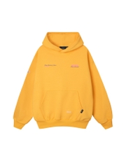 Insane® Not In The Mood Hoodie - Yellow