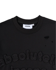 Insane® Absolutely LongSleeve - Black