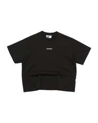 Insane® Big Logo Tee - Black