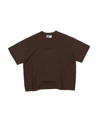 Insane® Big Logo Tee - Brown