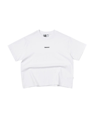 Insane® Big Logo Tee - White