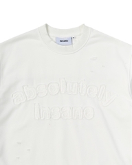 Insane® Absolutely LongSleeve - White