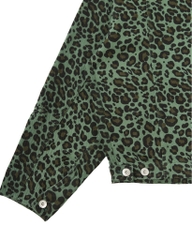 Insane® Leopard Jacket - Green