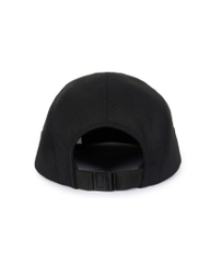 Insane® Logo 5Panel Cap - Black